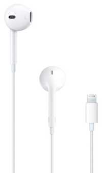 Наушники Apple earpods оригинал новые