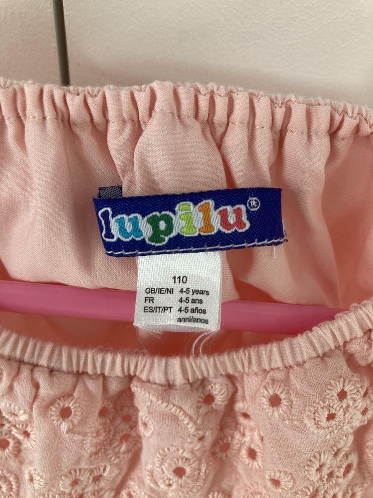 Sukienka Lupilu Lidl 4-5 lat