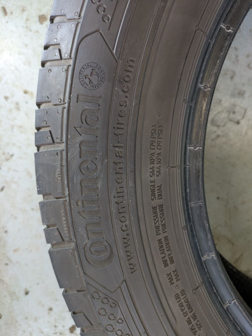 205/65R16c Continental ContiVanContact 200
