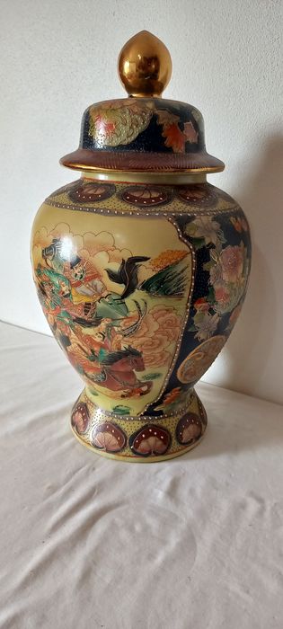 Porte em Porcelana -  China