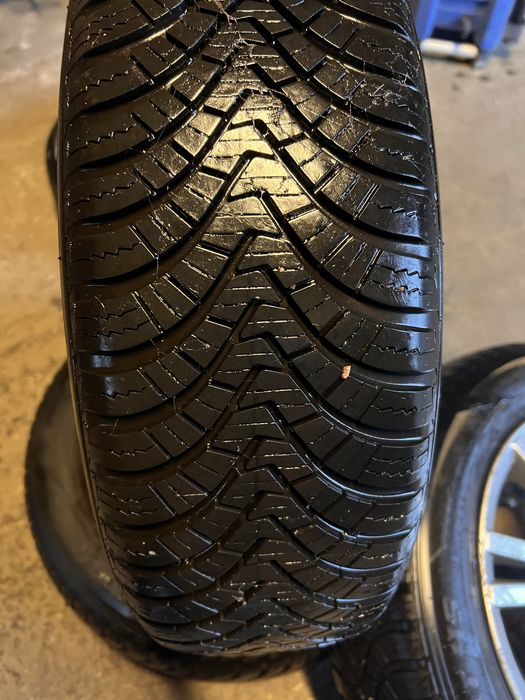 Koła zimowe z alufelgami Honda