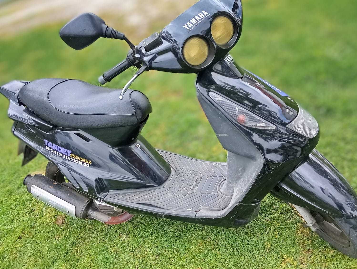 Yamaha target 50cc