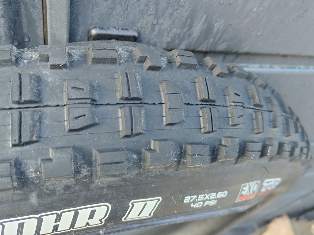 Opona maxxis Minion dhr 2 27.5 2.6 bardzo ładny stan