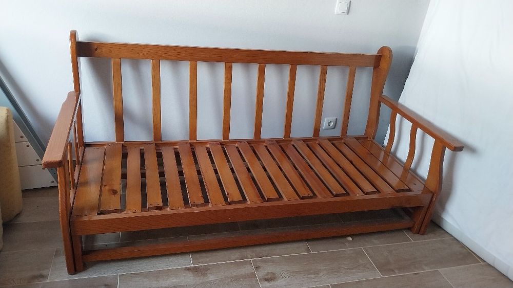 Sofá Cama BAIXA DE PREÇO para desocupar