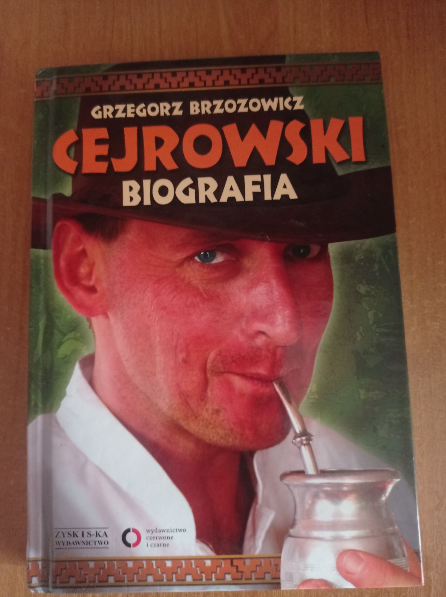 Cejrowski Biografia