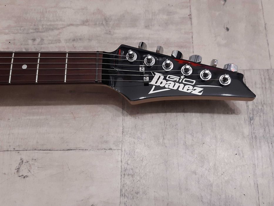 Gitara Ibanez - Walnut Flat - HSS - 2024 - wysyłka Gratis lub zamiana