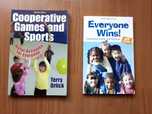 Cooperative Games and Sports/Activities New