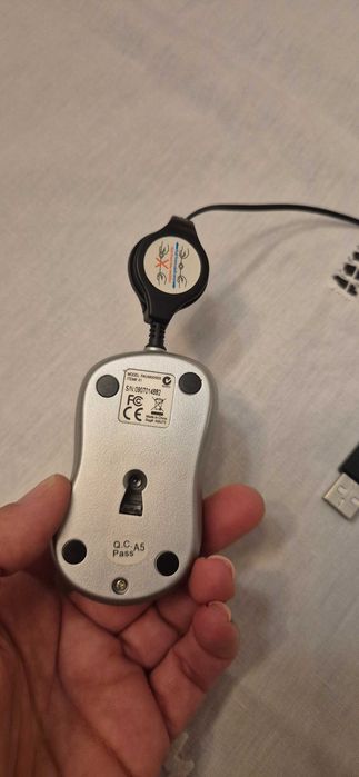 Mini Rato Targus para PC