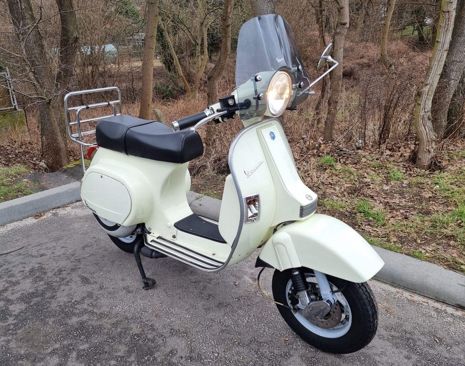 LML Star Vespa PX 125 na kat.B z Niemiec