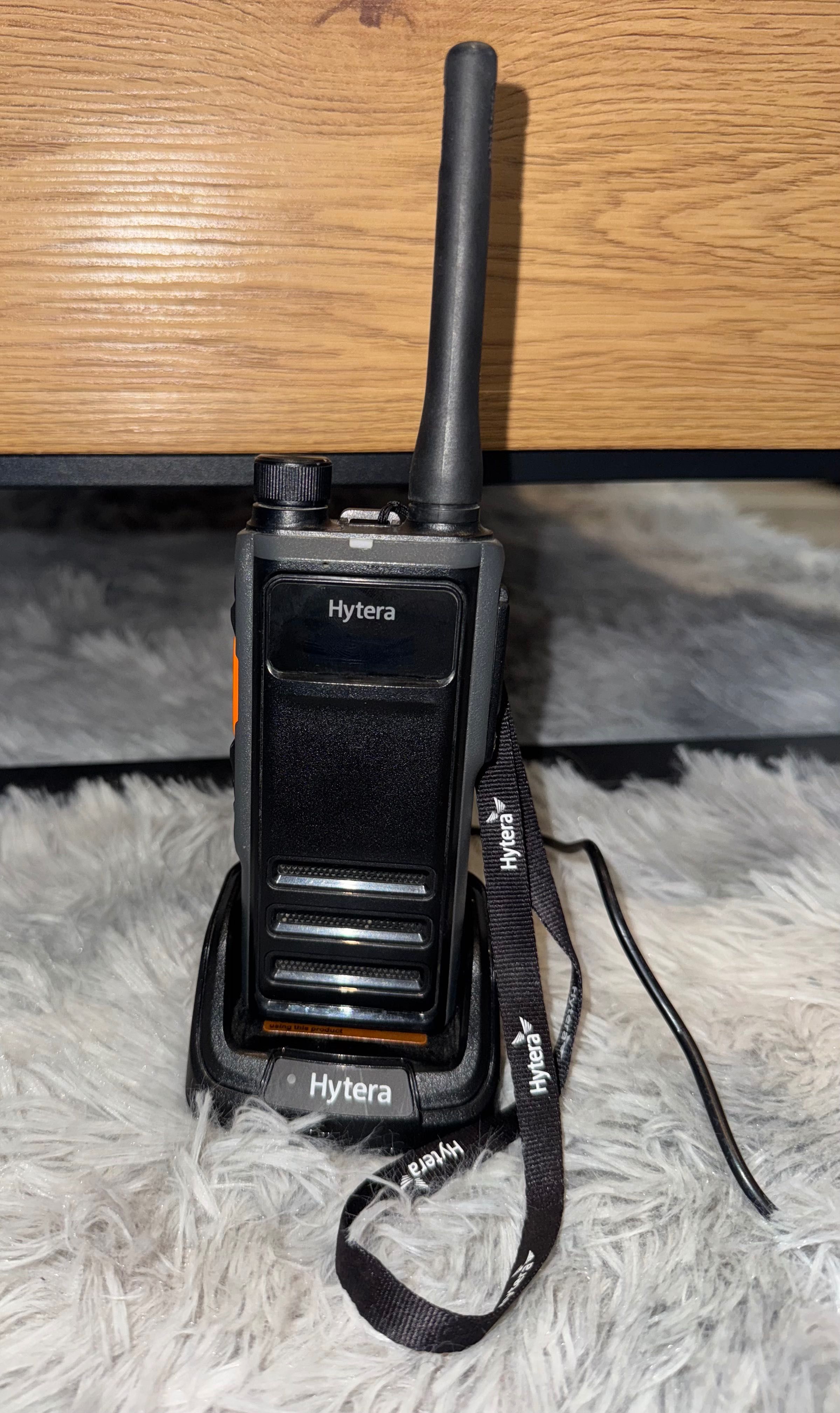 Hytera HP605 UHF 400-470MHz DMR