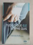 Livro "Tudo o que ele sempre quis"