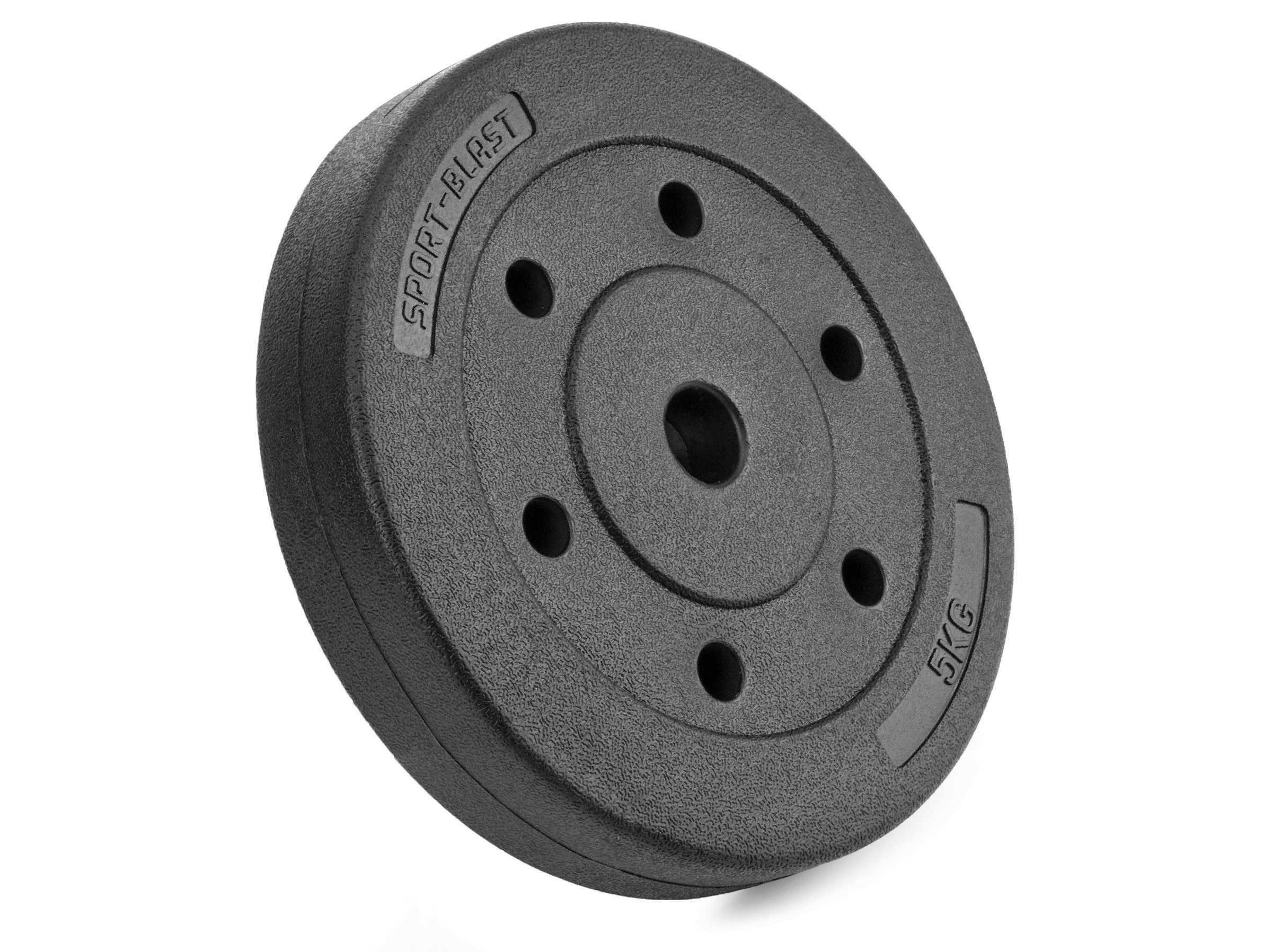 Obciążenie bitumiczne 5kg talerz krążek kompozytowy 27mm GD