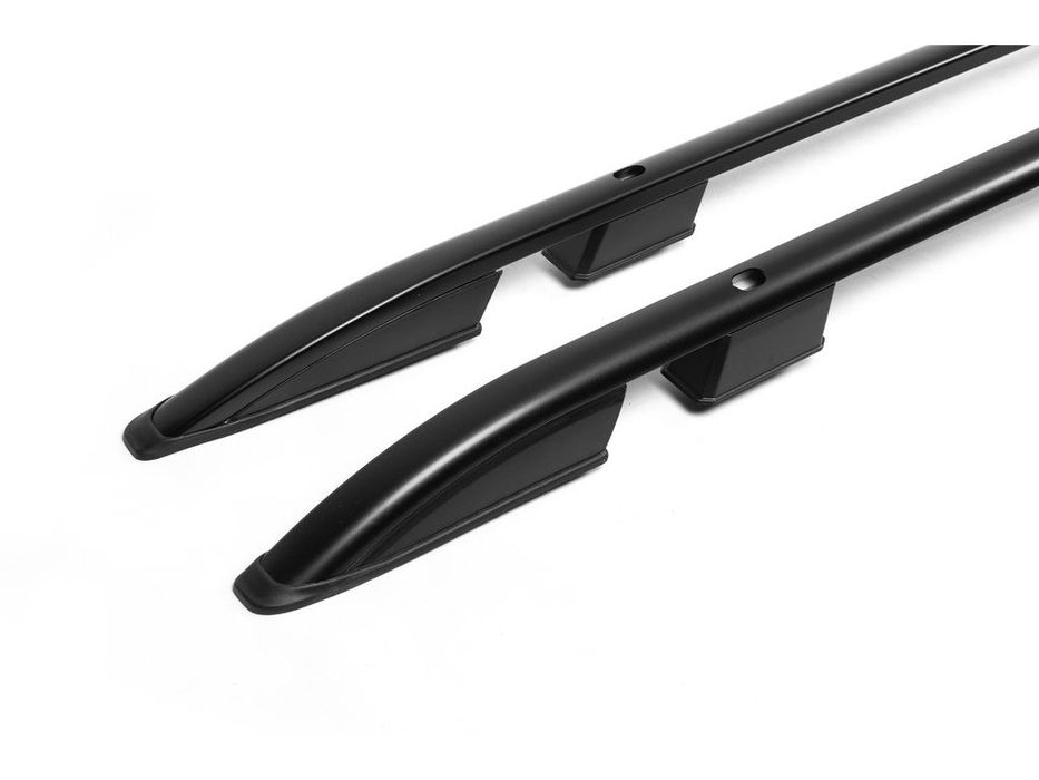 Peugeot Expert 2017+ Рейлинги Skyport (черные)