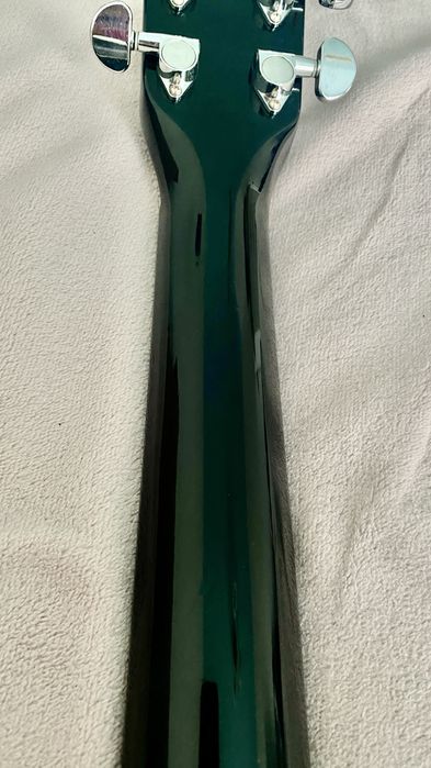 Электроакустическая гитара Yamaha FX370 C BL