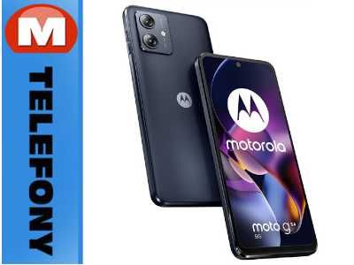 Motorola Moto G54 5G 4/128gb blue - kamera 50Mpx - METRO CENTRUM