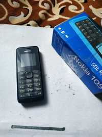 Nokia 105 в идеальном состоянии.Б/У.