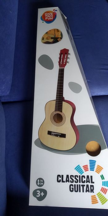 Guitarra clássica