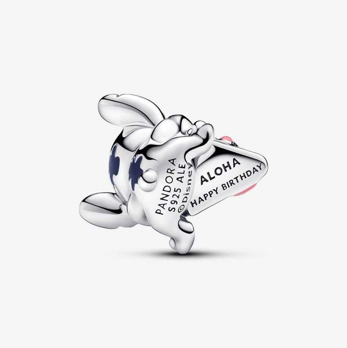 Pandora Charms Disney Stitch i tort urodzinowy