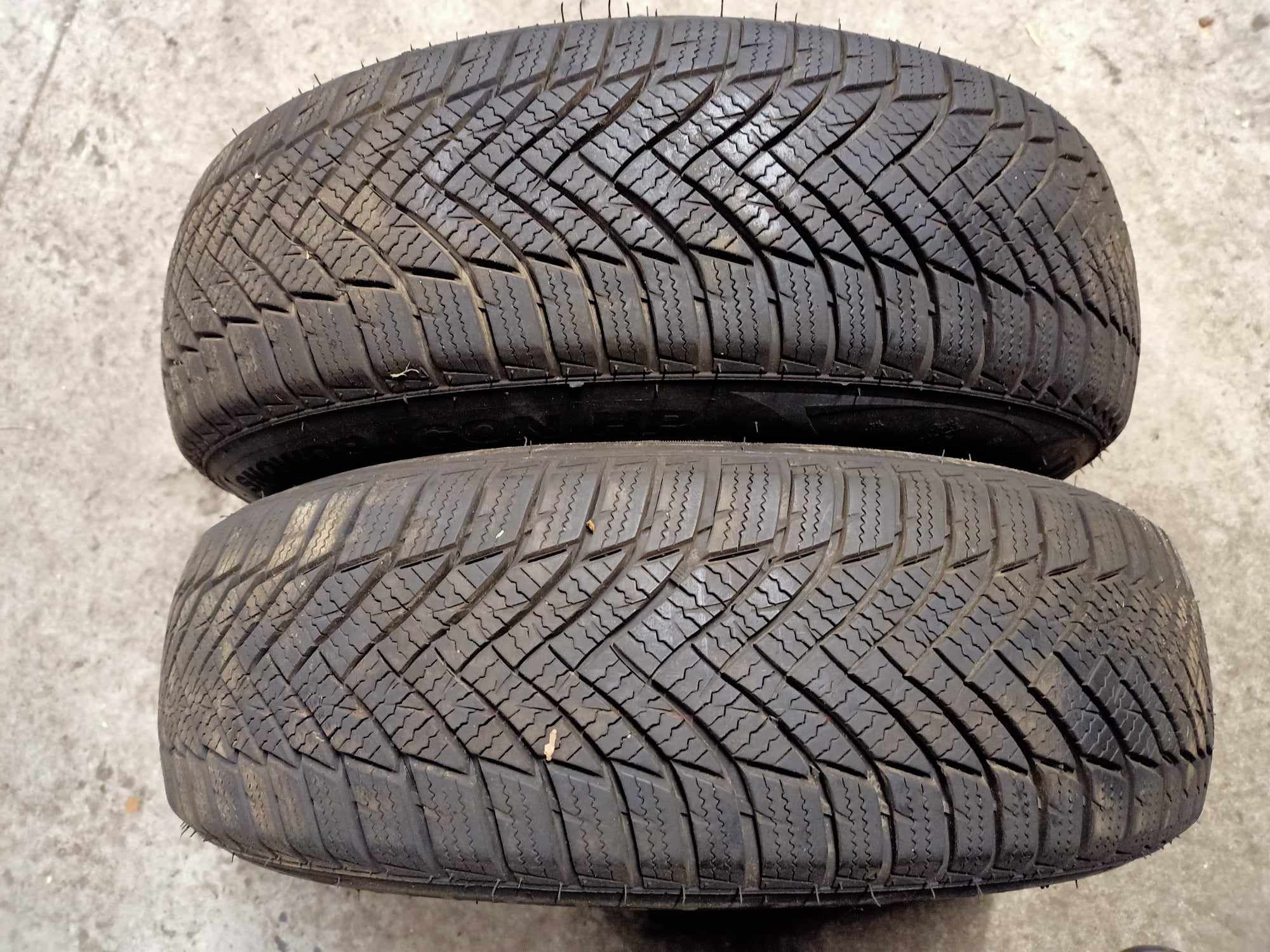 2 Opony zimowe Imperial 175/70R14