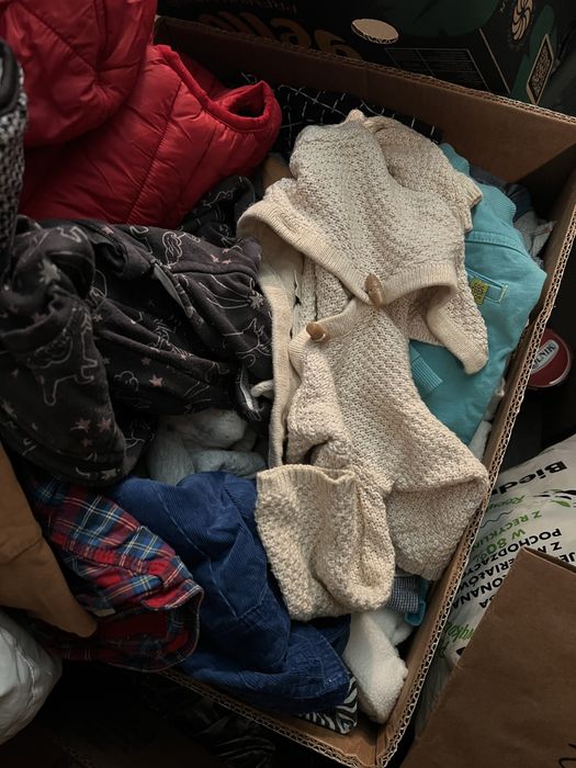 Mega paka dla chlopaka