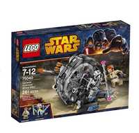 Конструктор Lego Star Wars 75040 Машина Генерала Гривуса