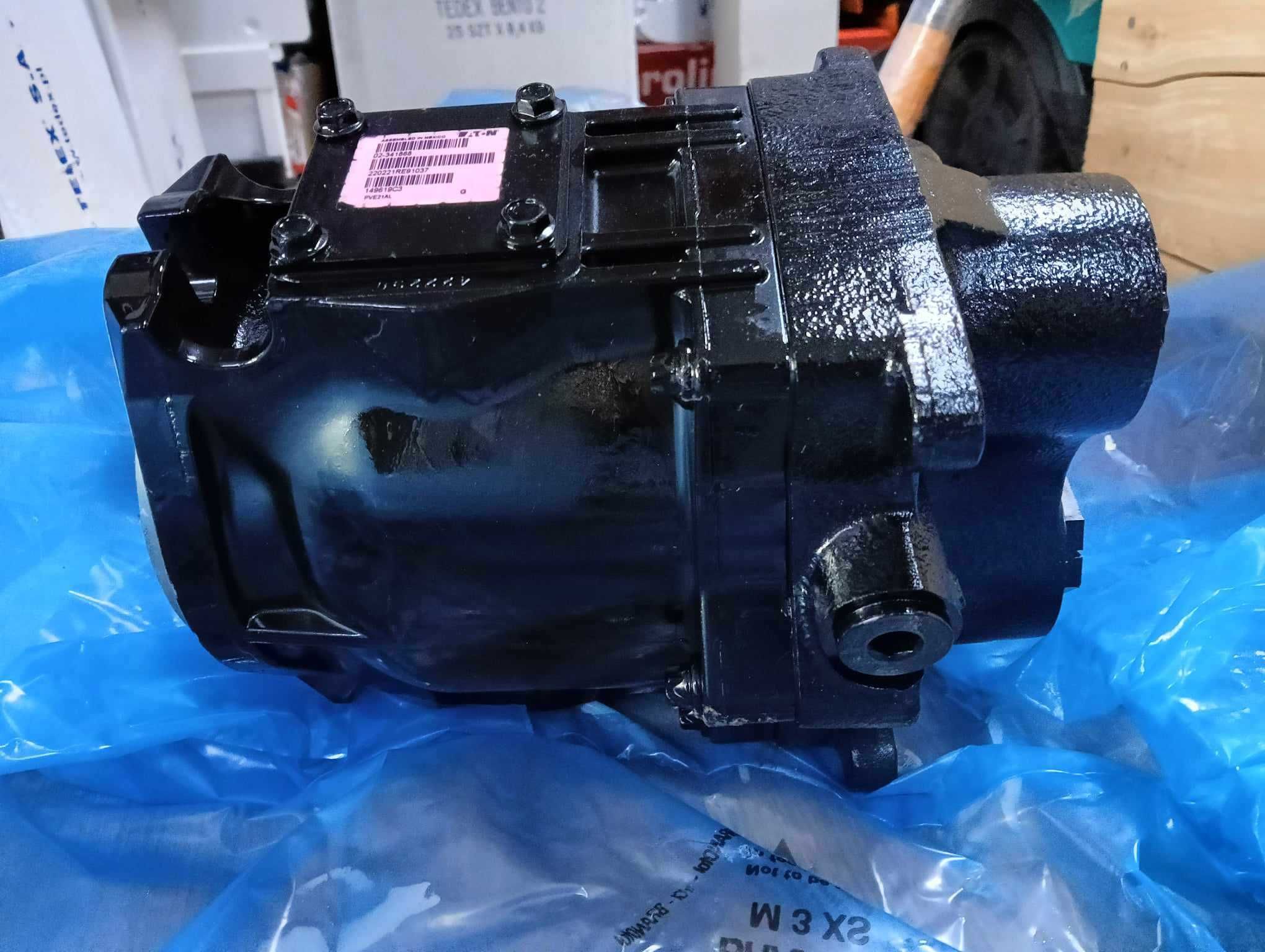 Pompa hydrauliczna, montażowa 149619C3 do CASE nowa
