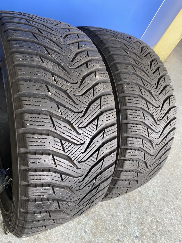 Kumho Winter Kraft ice 245/45r18 зимова