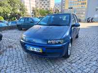 Fiat ponto 1.3 16v full estras AC