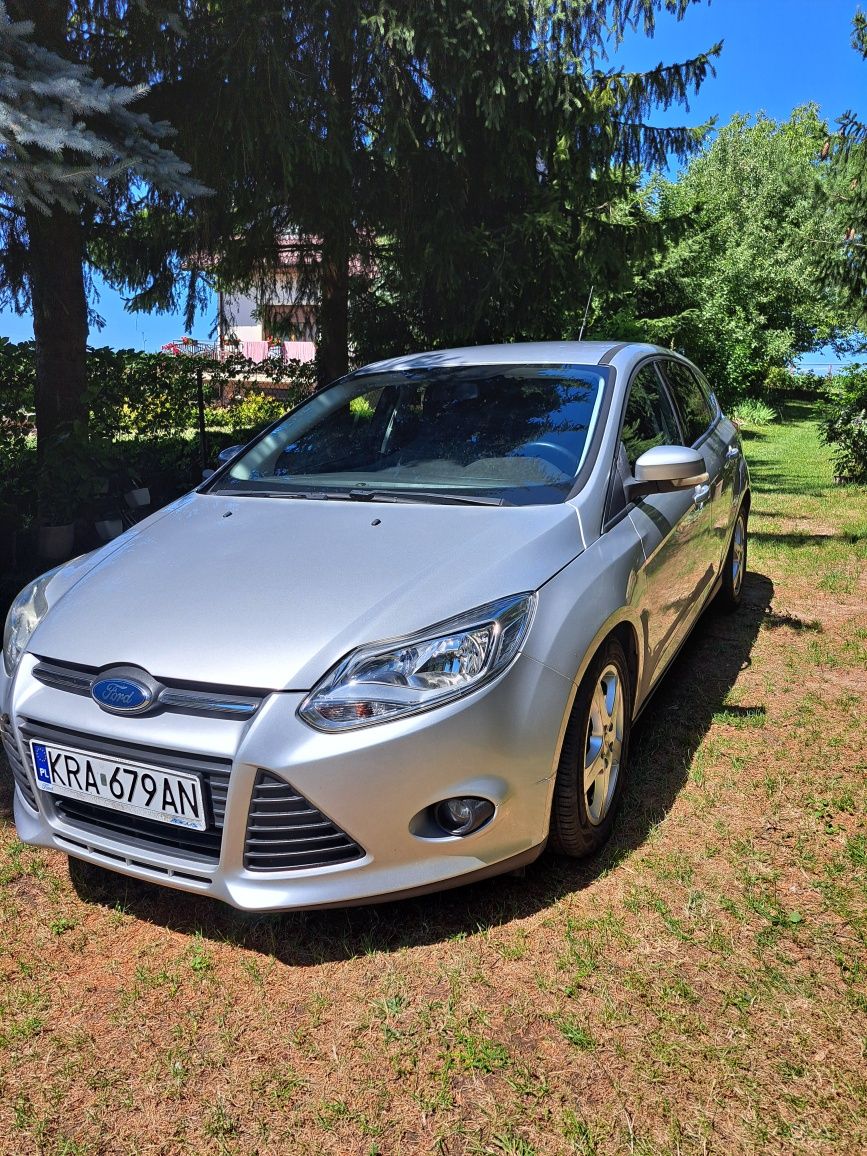 Ford Focus 1.6TDCI