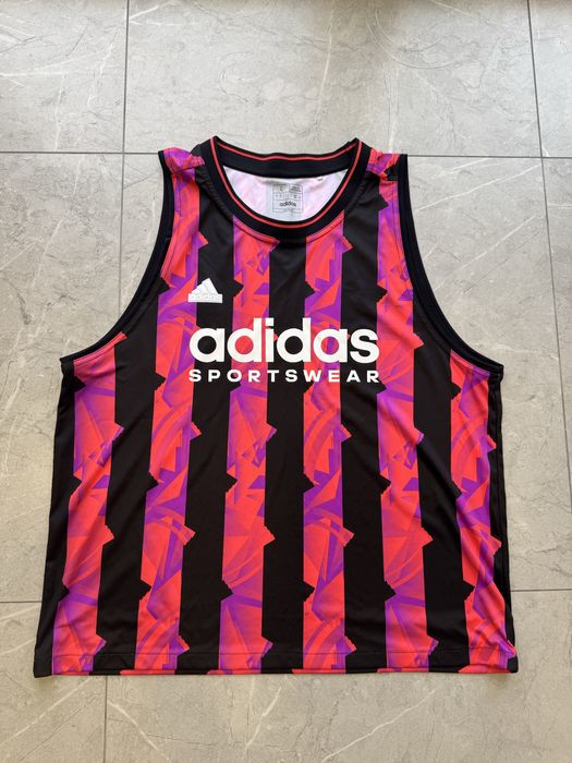 Чоловіча майка Adidas оригінал