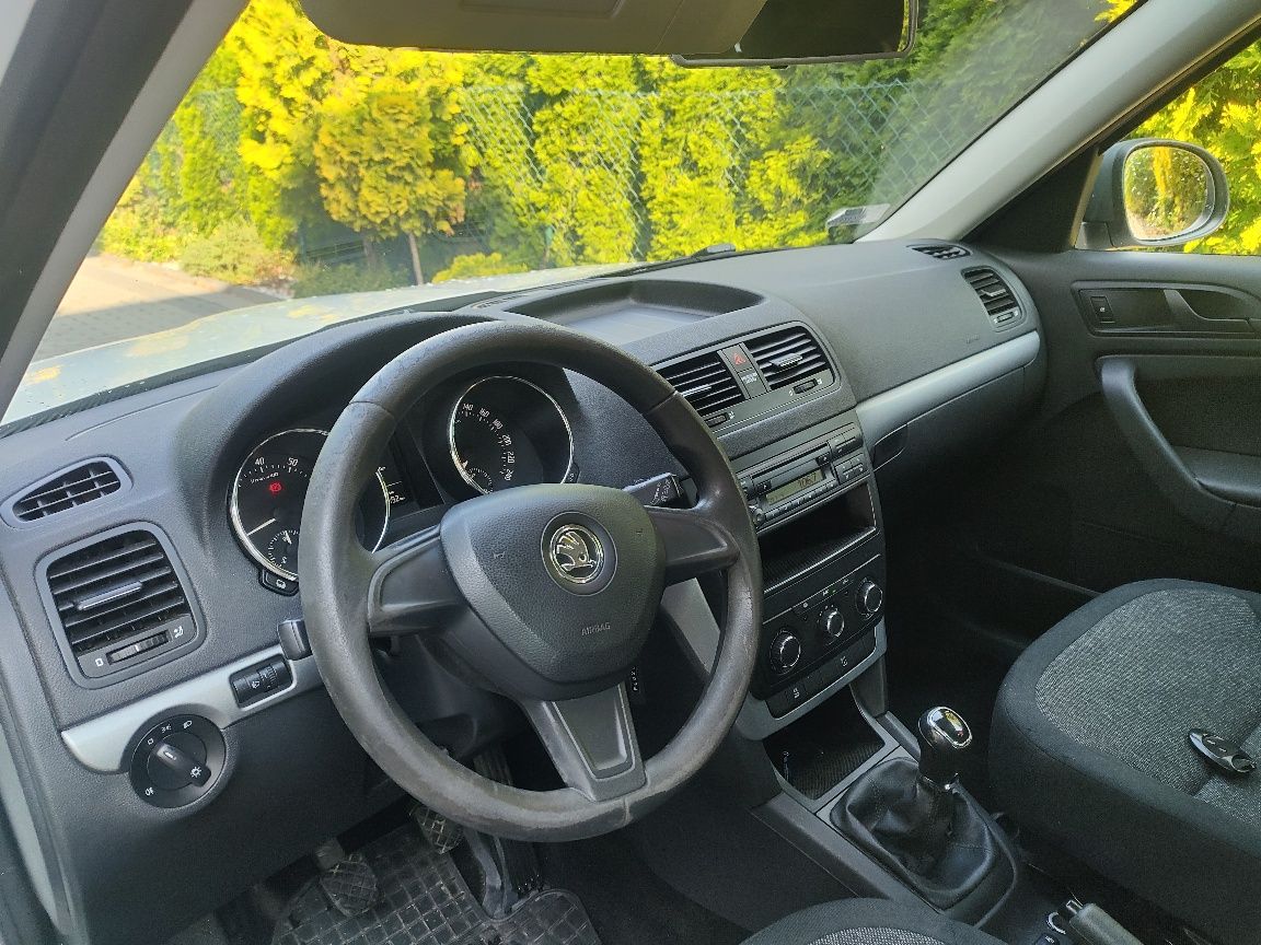 Skoda Yeti  2014 1.8 4x4 Krajowa 1 własciciel doinwestowana cena netto