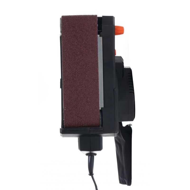 Szlifierka taśmowa 2000W z regulacją obrotów 76x533mm KD1660
