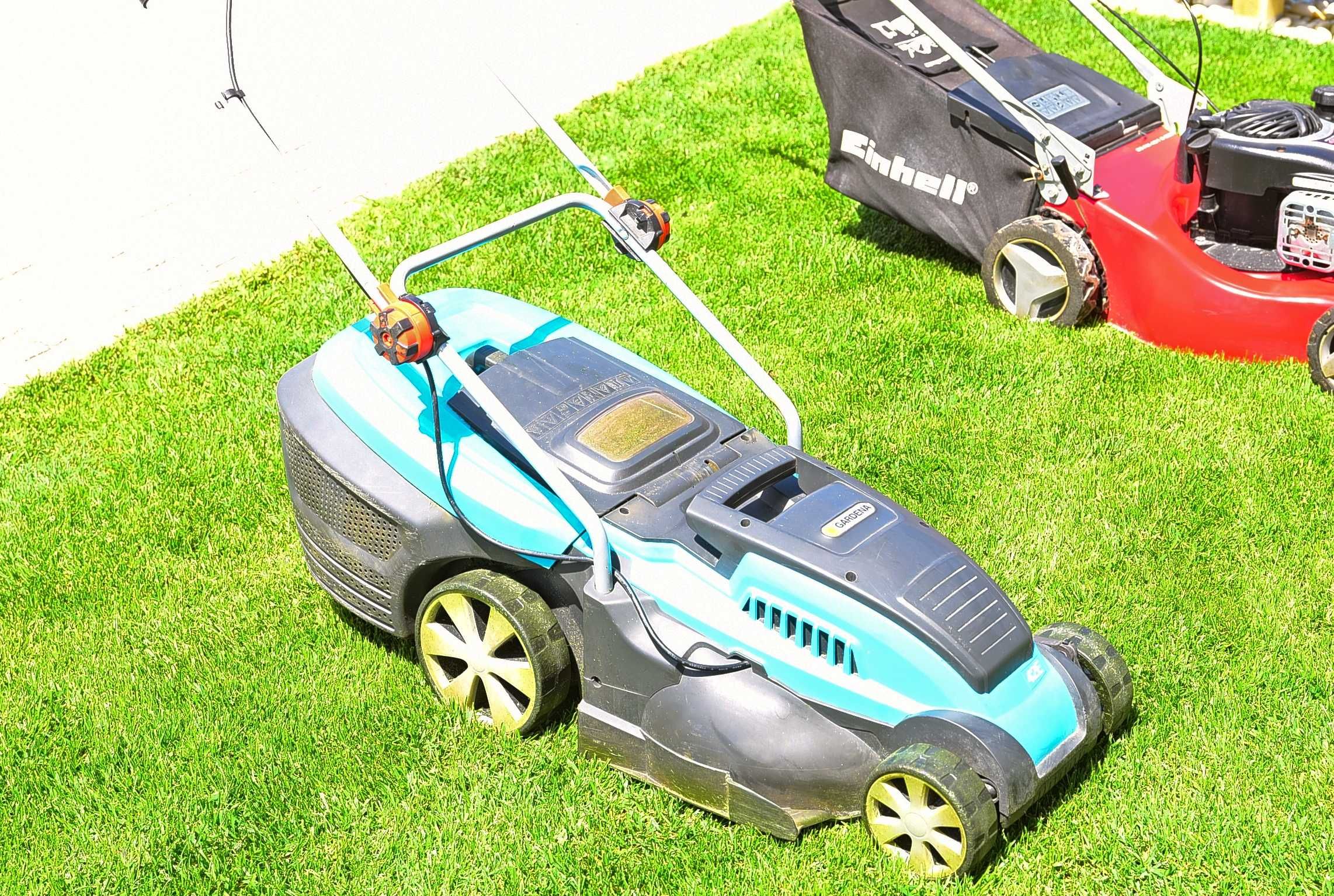 Corta Relva GARDENA 42E 1800W