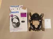 Słuchawki bezprzewodowe Philips ze stacją