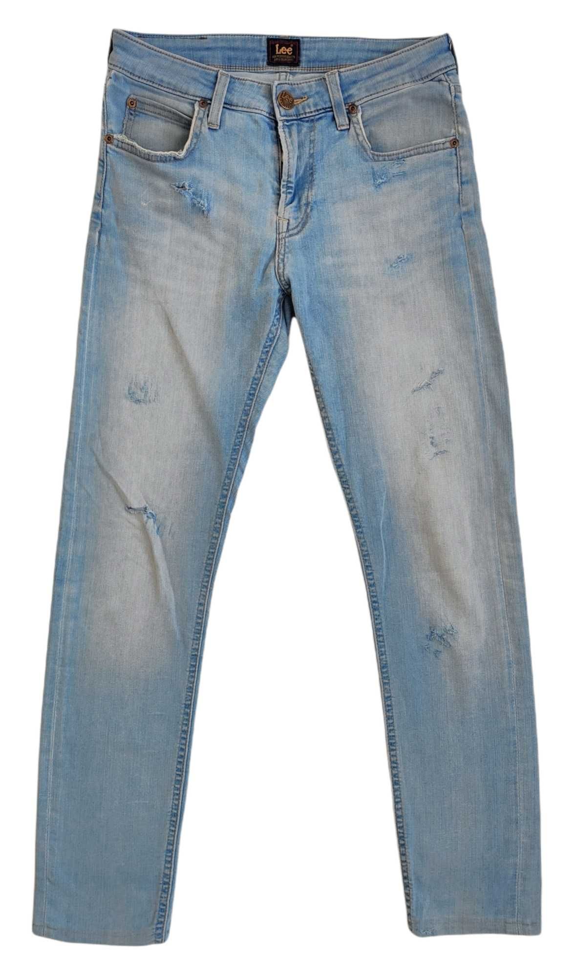 Lee, model Malone, rozmiar W28/L32, stan bardzo dobry