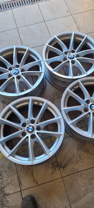 Sprzedam Felgi  R 17aluminiowe do BMW G  30G 20  5x 112 x66.6