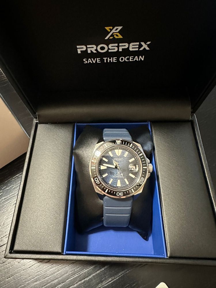 Relogio SEIKO Automatico Prospex