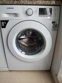 Máquina lavar roupa 8 Kg