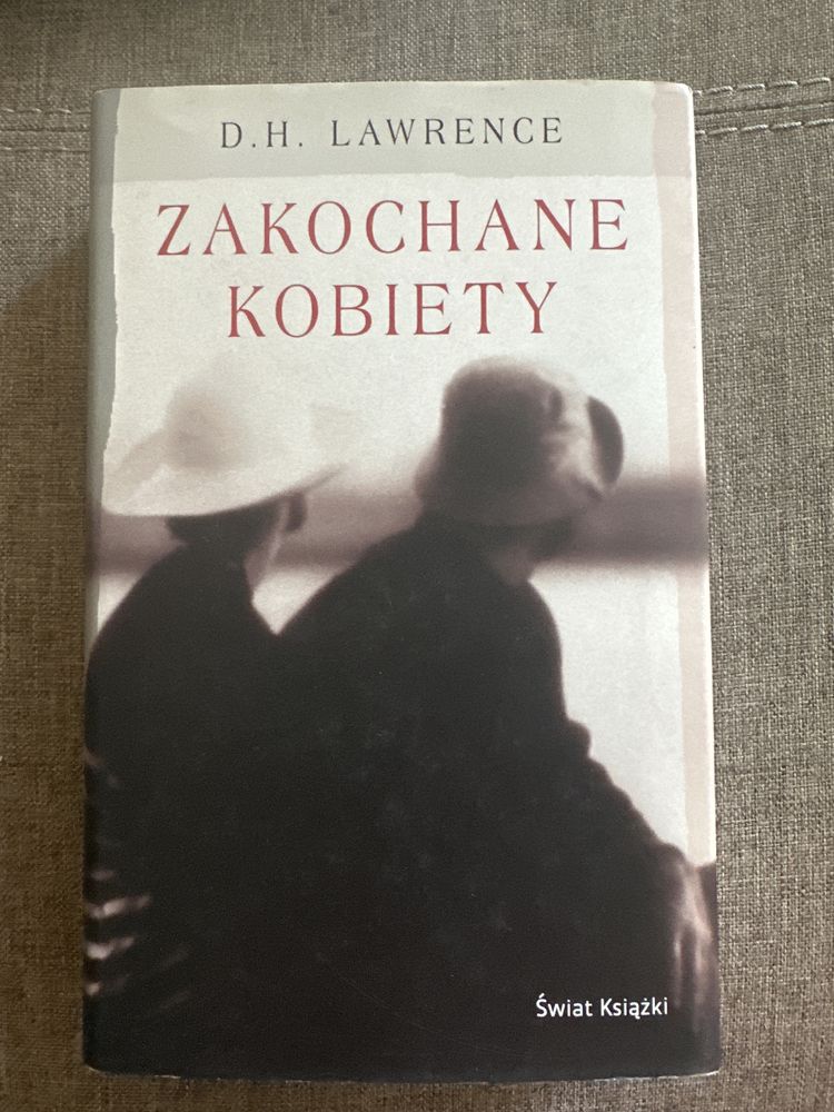 Zakochane kobiety D.H. Lawrence