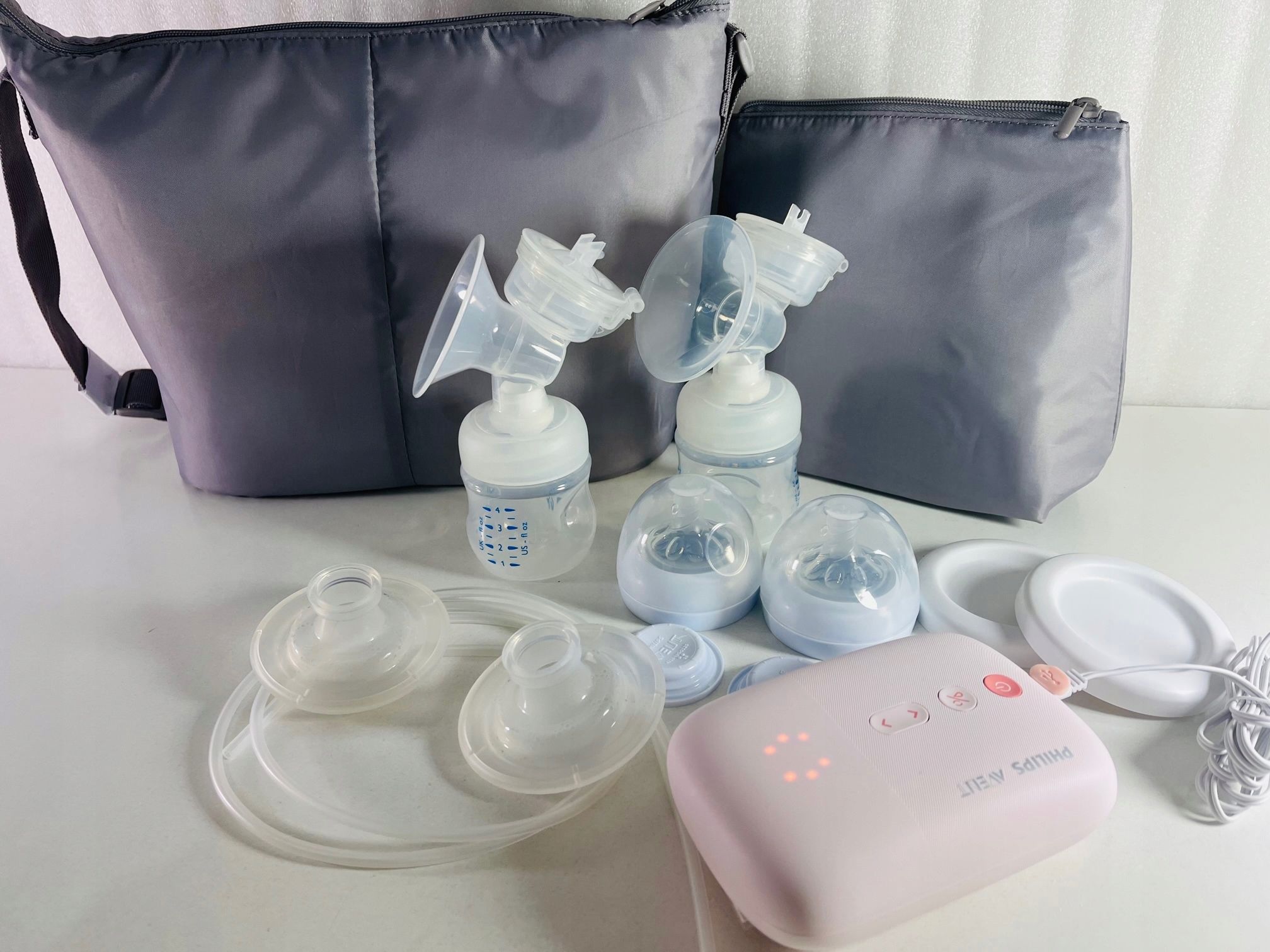 PodwÓjny Laktator Elektryczny Philips Avent Natural Motion