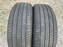 Opony 215/65R17 Michelin Primacy 4 Lato 2sztuki 4,66mm bieżnika