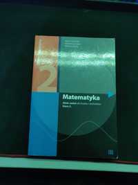 Matematyka Zbiór zadań klasa 2 zakres rozszerzony