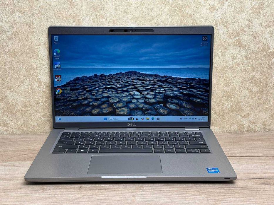 Dell latitude 5420 FHD ips i5-1145g7 iris xe 16/512АКБ 5ч IRIS XE