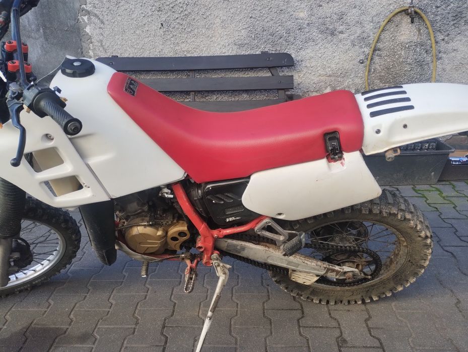 Sprzedam Crossa Gilera 125