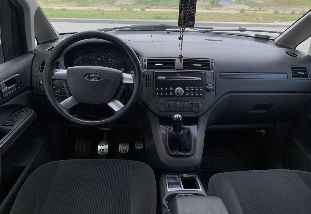 Ford C- Max 2007,  1.8tdi