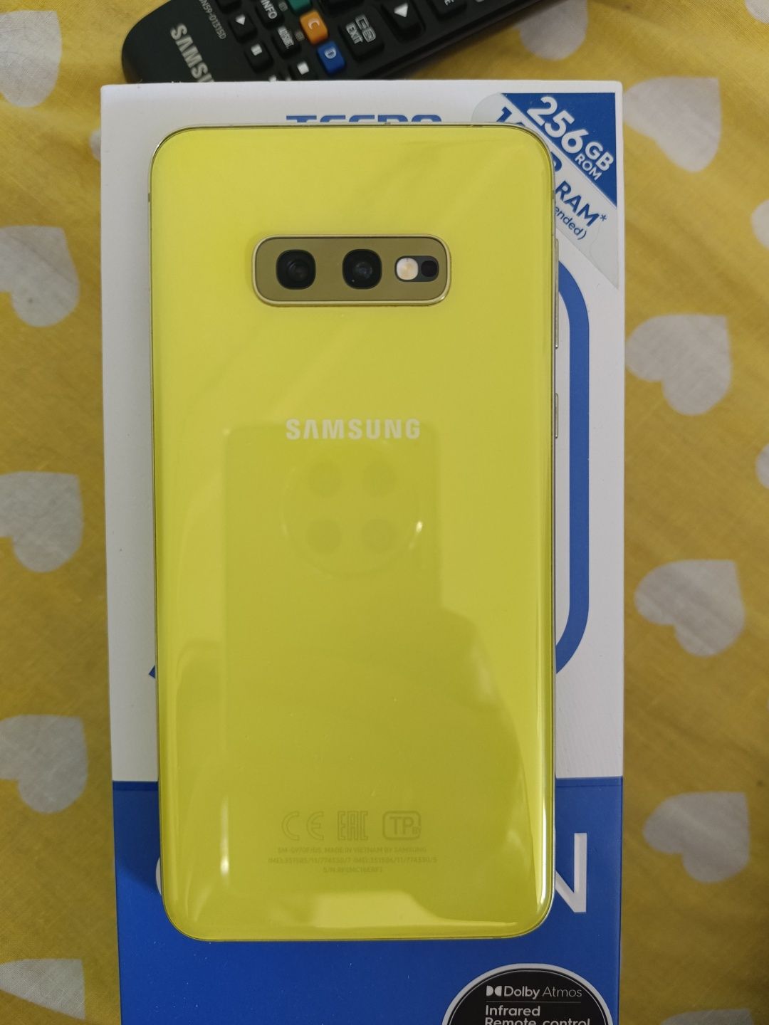 Samsung S10e dual sim 6/128