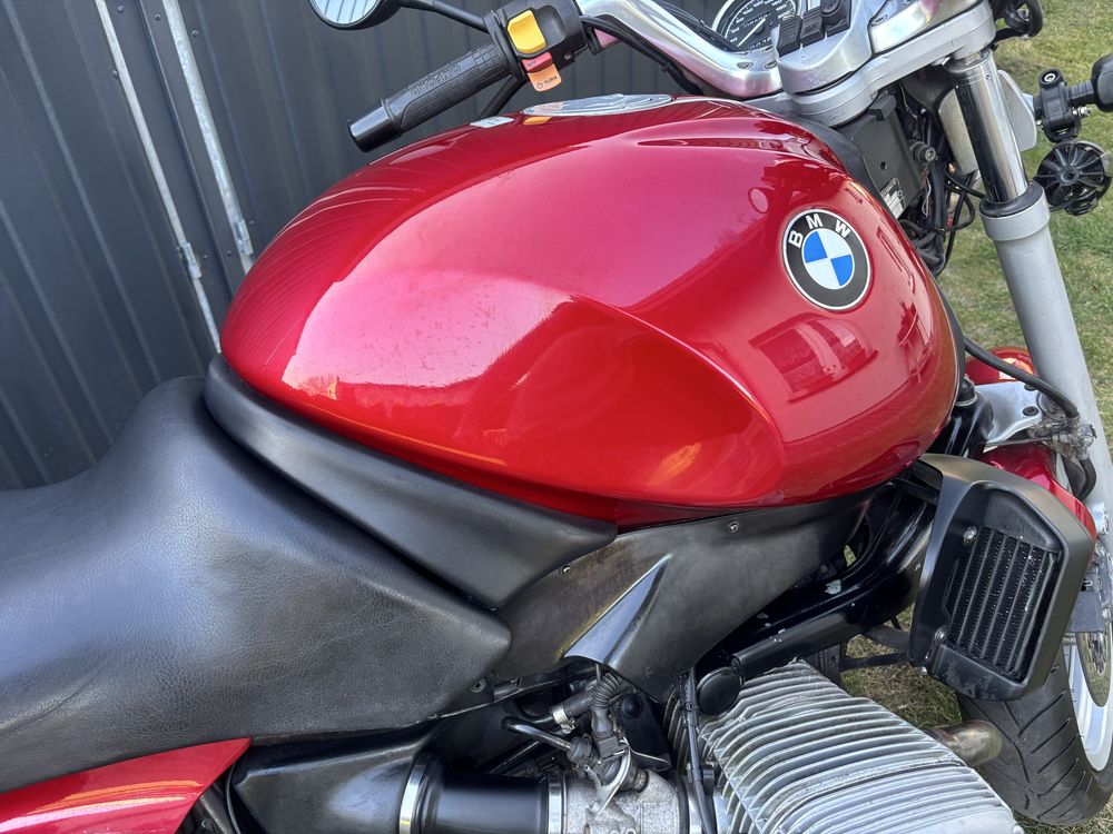 Motor BMW R1100R 1997 r. Turystyk, z Holandii 85800 km