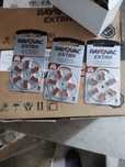 Rayovac extra size 312