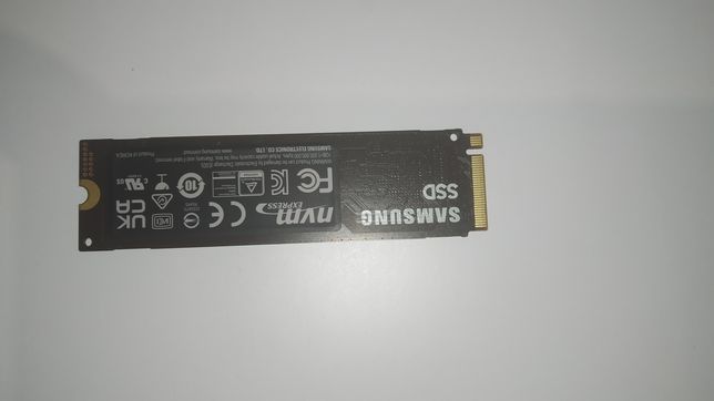 SSD Samsung 980 250GB (MZ-V8V250)