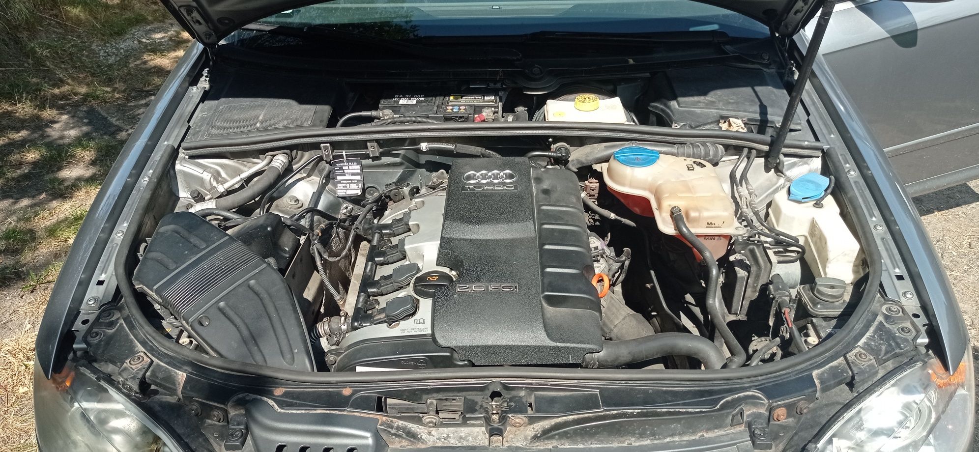 Audi A4 B7 2.0TFSI S-line